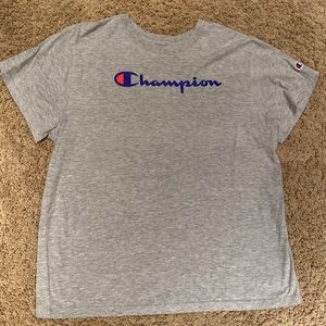 Womens Champion Tshirt